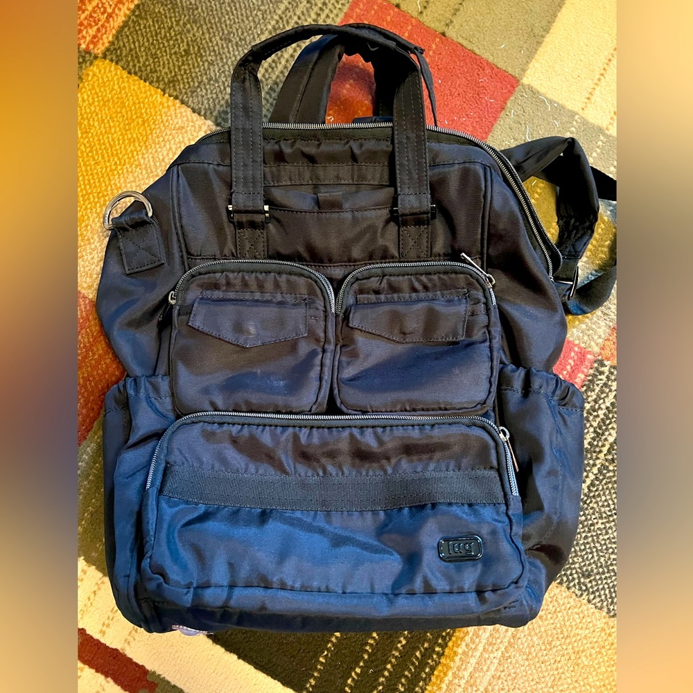 Lug Via 2 Convertible Tote Bag